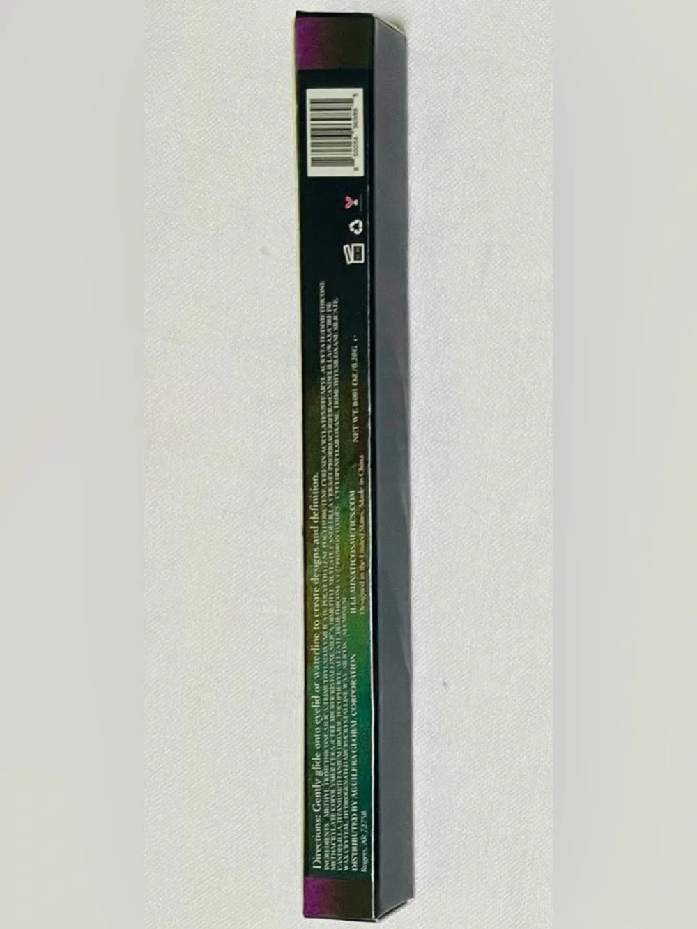 Illuminati multi chrome